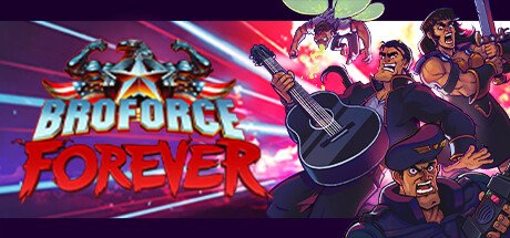 Broforce Forever Linux-I KnoW