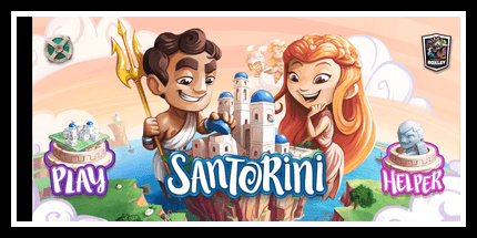 Santorini Board Game v1.127