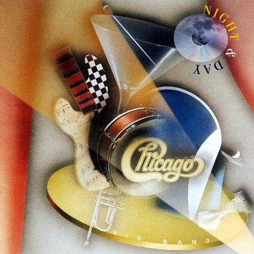 Chicago - Night &amp; Day: Big Band (1995)FLAC