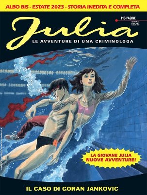 Julia N.298 BIS - Il Caso Di Goran Jankovic (SBE Luglio 2023)