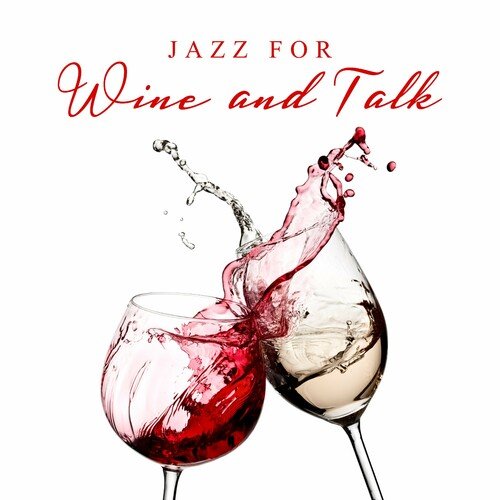 Smooth Jazz Journey Ensemble - Jazz for Wine and Talk Night with Saxophone Jazz (2023)