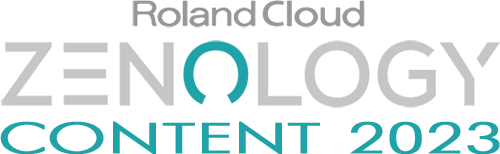 Roland Cloud ZENOLOGY Content 2023 (SOUNDBANK)