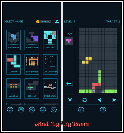 Brain Training - Logic Puzzles v79