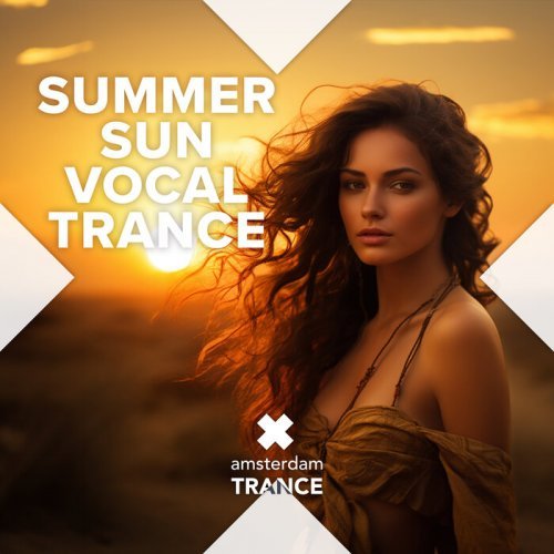 VA - Summer Sun Vocal Trance (2023) FLAC