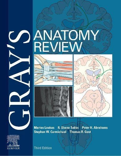 Gray's Anatomy Review: with Student Consult Online Access, 3rd Edition