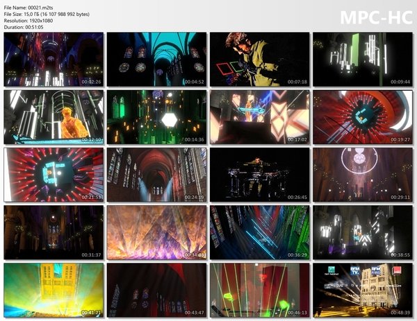 Jean Michel Jarre - Welcome To The Other Side[Blu-ray] (2021)