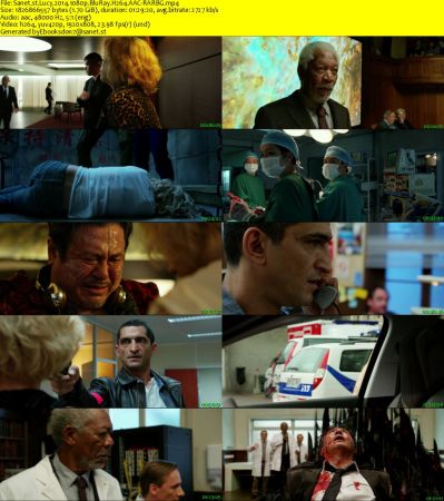 Lucy 2014 1080p BluRay H264 AAC-RARBG