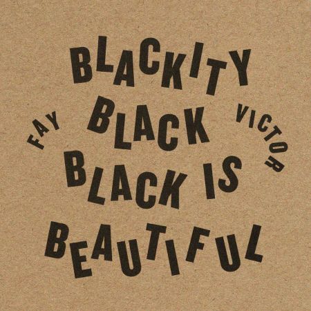 Fay Victor - Blackity Black Black Is Beautiful (2023)Official Digital Download