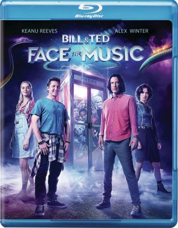 Bill and Ted Face the Music 2020 1080p WEBRip x265-RARBG