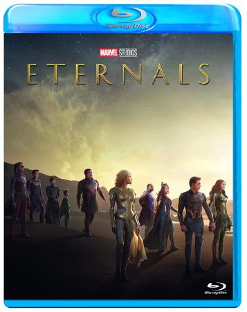 Eternals 2021 720p DSNP WEBRip 900MB x264-GalaxyRG