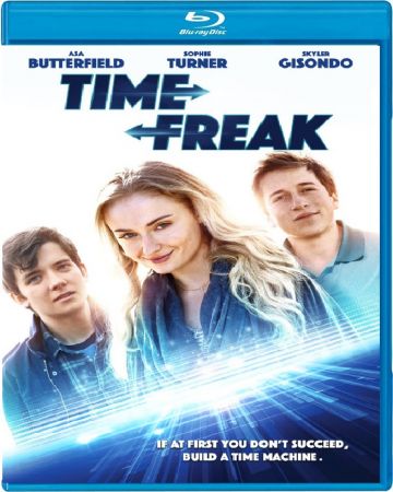 Time Freak 2018 1080p BluRay x265-RARBG