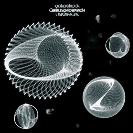 Datashock - Geltungsbereich Universum (2023)Official Digital Download