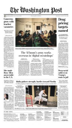 The Washington Post - August 30, 2023