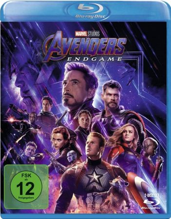 Avengers Endgame 2019 1080p 10bit UHD Blu-ray DDP 7.1 x265 HEVC-NmCT