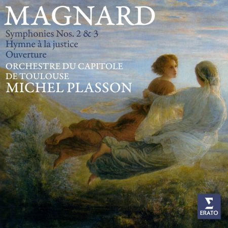 Michel Plasson - Magnard: Symphonies Nos. 2 &amp; 3, Hymne à la justice &amp; Ouverture (2023)