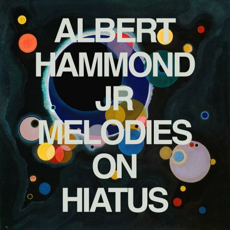 Albert Hammond Jr. - Melodies on Hiatus (2023)CD-Rip