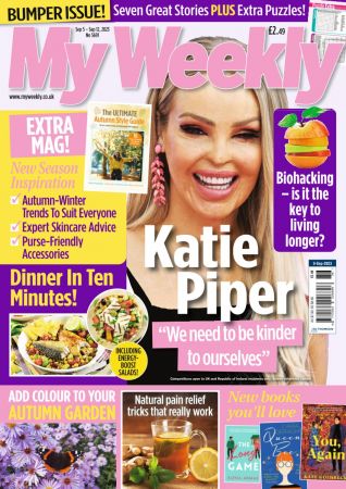 My Weekly - September 5, 2023