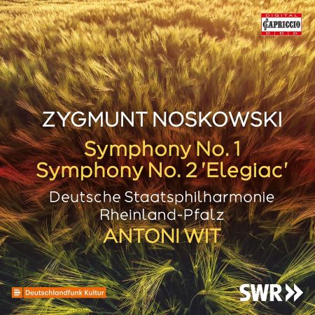 Staatsphilharmonie Rheinland-Pfalz &amp; Antoni Wit - Noskowski: Symphonies Nos. 1 &amp; 2 (2023)