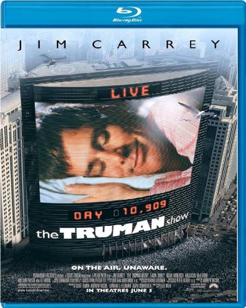 The Truman Show 1998 2160p BluRay x265 HEVC 10bit HDR AAC 7.1 Tigole