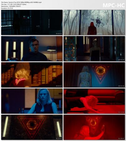 Tau 2018 1080p WEBRip x265-RARBG