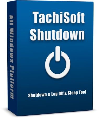 TachiSoft Shutdown 1.1.0