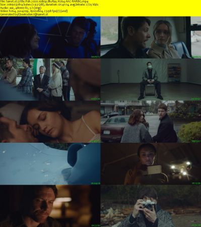 Little Fish 2020 1080p BluRay H264 AAC-RARBG