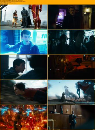 The Flash 2023 1080p BluRay x264 AAC5.1-YTS