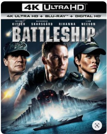 Battleship 2012 2160p 4K BluRay x265 10bit AAC5.1-YTS