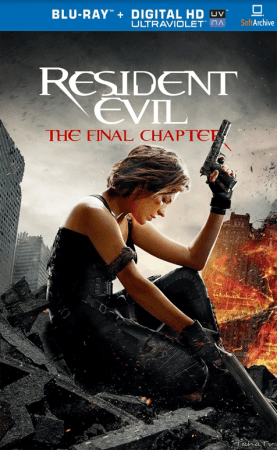Resident Evil The Final Chapter 2016 BluRay 1080p DD 5.1 x264-BHDStudio