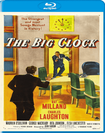 The Big Clock 1948 1080p BluRay H264 AAC-RARBG