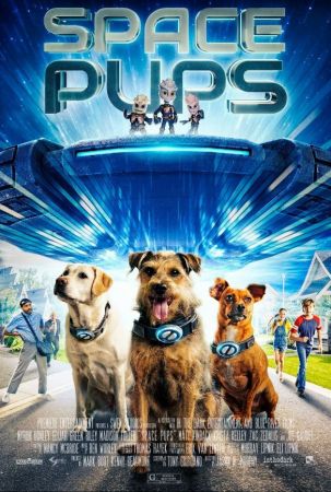 Space Pups 2023 1080p Friday WEB-DL H264 AAC-PTerWEB