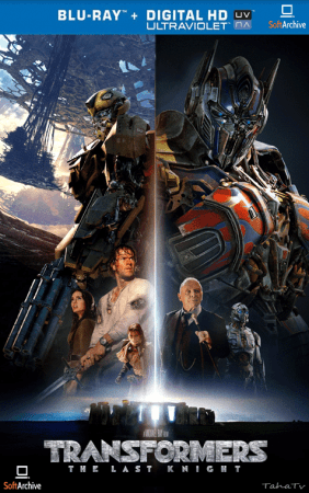 Transformers The Last Knight 2017 BluRay 1080p DD 5.1 x264-BHDStudio