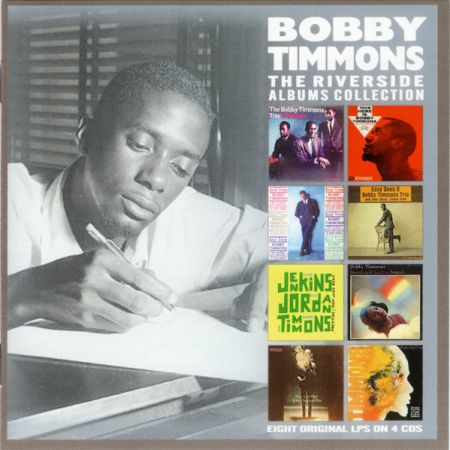 Bobby Timmons – The Riverside Albums Collection (2018)