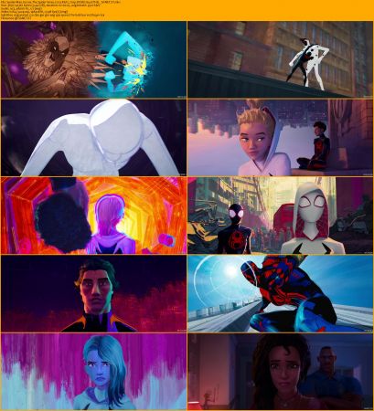 Spider-Man.Across The Spider-Verse 2023 REAL 720p WEB h264-ETHEL