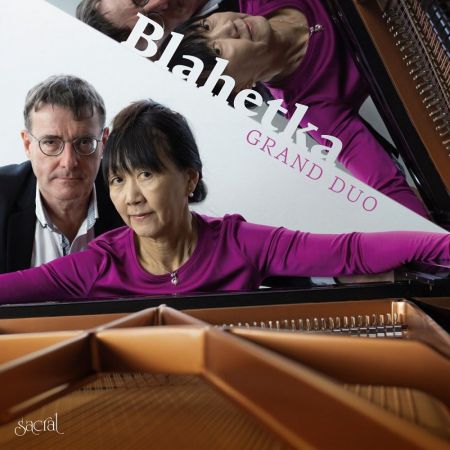 Shoko Hayashizaki &amp; Michael Hagemann - Leopoldine Blahetka: Grand Duo (2023)Official Digital Download 24/96