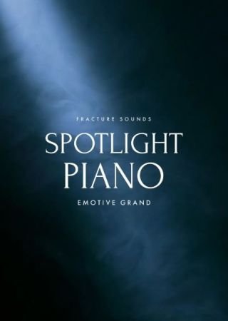 Fracture Sounds Spotlight Piano KONTAKT