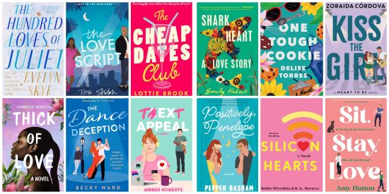 Romance Books Collection - August 24, 2023 EPUB