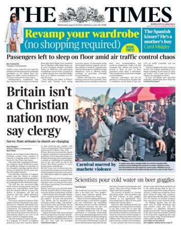 The Times - 30 August 2023