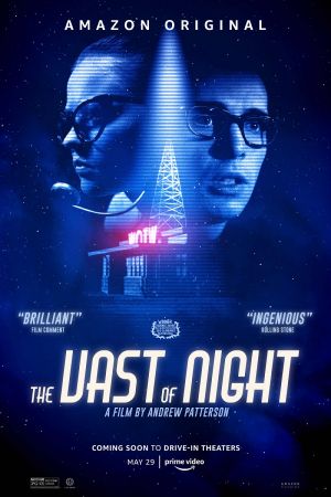 The Vast of Night 2019 1080p WEBRip x264-RARBG