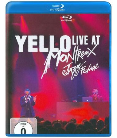 Yello - Live At Montreux 2017Blu-ray (2020)