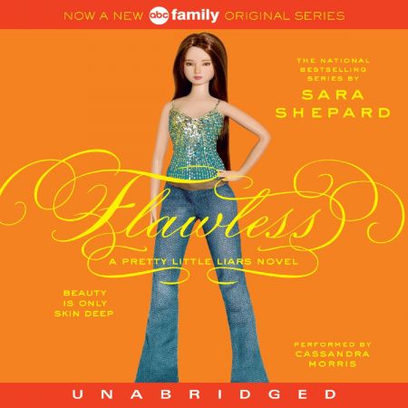 Flawless (Pretty Little Liars, Book 2) by Sara ShepardAudiobook