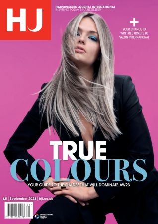 Hairdressers Journal - September 2023