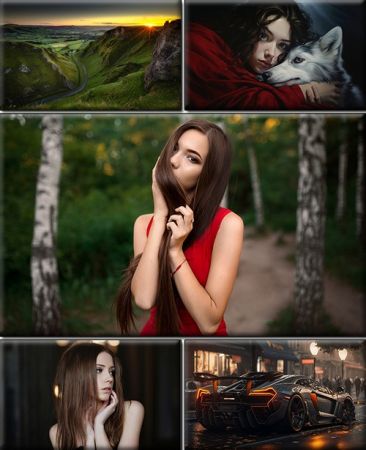 LIFEstyle News MiXture Images. Wallpapers Part (1982)