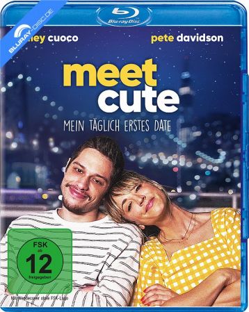 Meet Cute 2022 2160p AMZN WEB-DL DDP5.1 HDR10 H265-PTerWEB