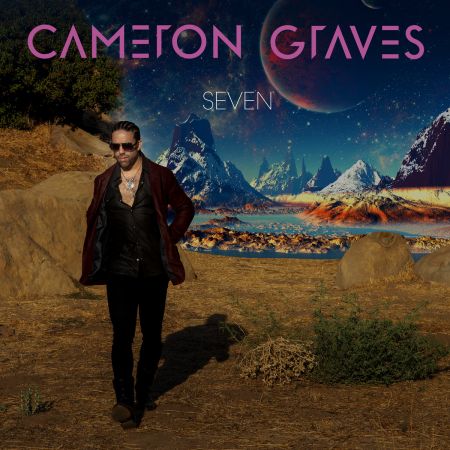 Cameron Graves - Seven (2021)CD-Rip