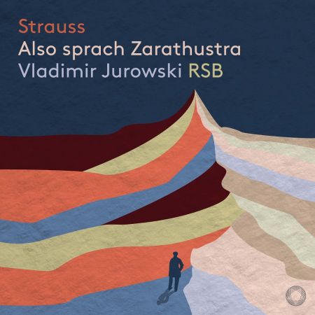 Rundfunk Sinfonieorchester Berlin &amp; Vladimir Jurowski - Strauss: Also sprach Zarathustra (2023)