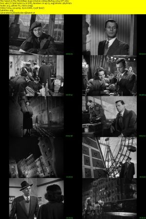The Third Man 1949 Criterion 1080p BluRay x264-OFT