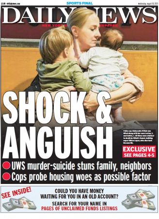 New York Daily News - 30 August 2023
