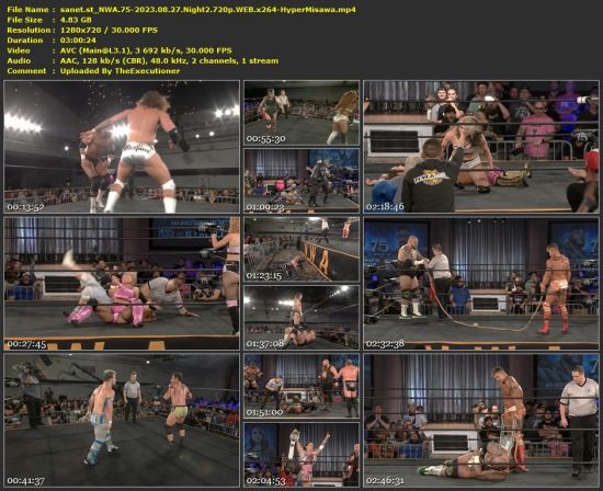 NWA 75 Night2 720p WEB x264-HyperMisawa
