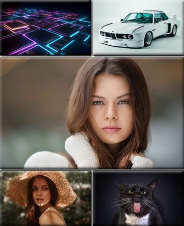 LIFEstyle News MiXture Images. Wallpapers Part (1984)